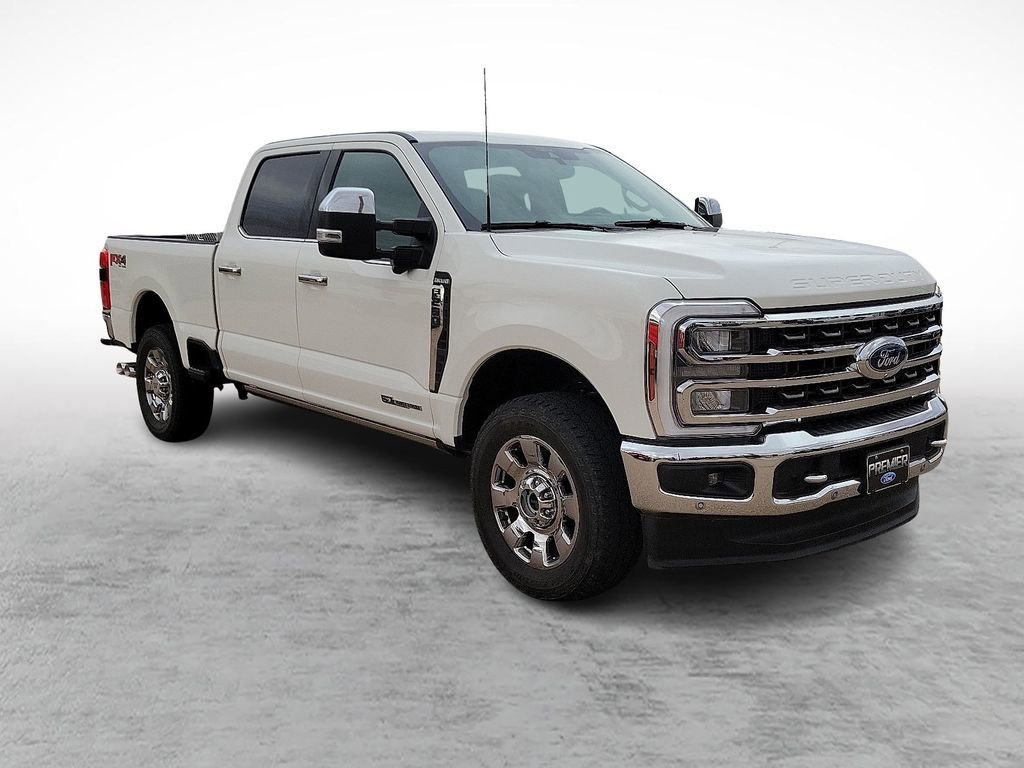 Used 2024 Ford F250 King Ranch w/ Chrome Package image 1