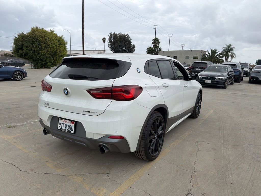 Used 2021 BMW X2 sDrive28i w/ M Sport X Package image 8