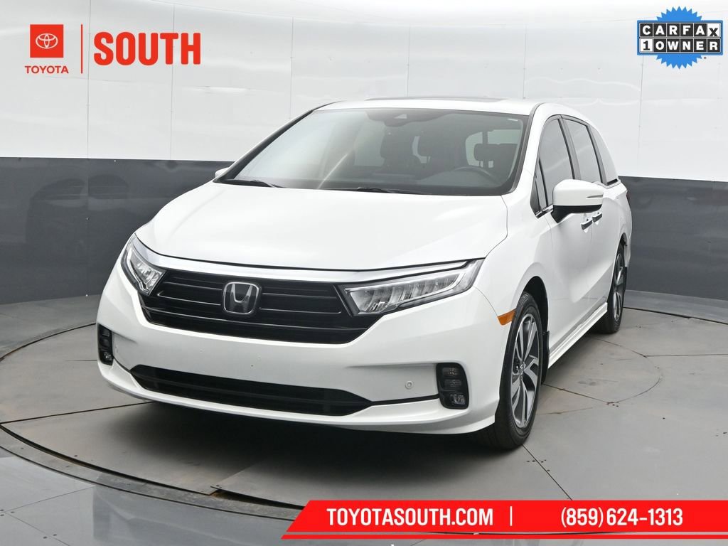 Used 2024 Honda Odyssey Touring image 6