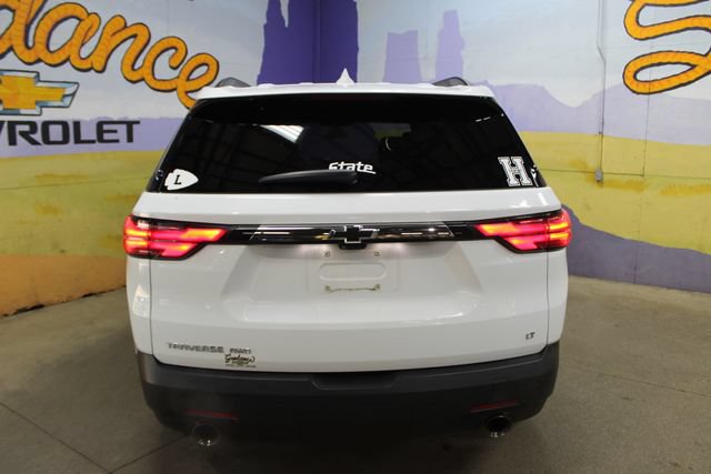 Used 2022 Chevrolet Traverse LT AWD/4WD image 7