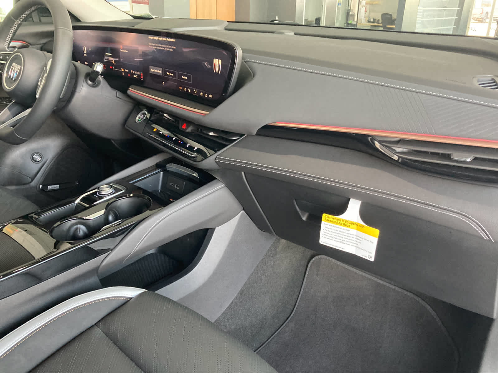 New 2026 Buick Envision Sport Touring AWD/4WD image 12