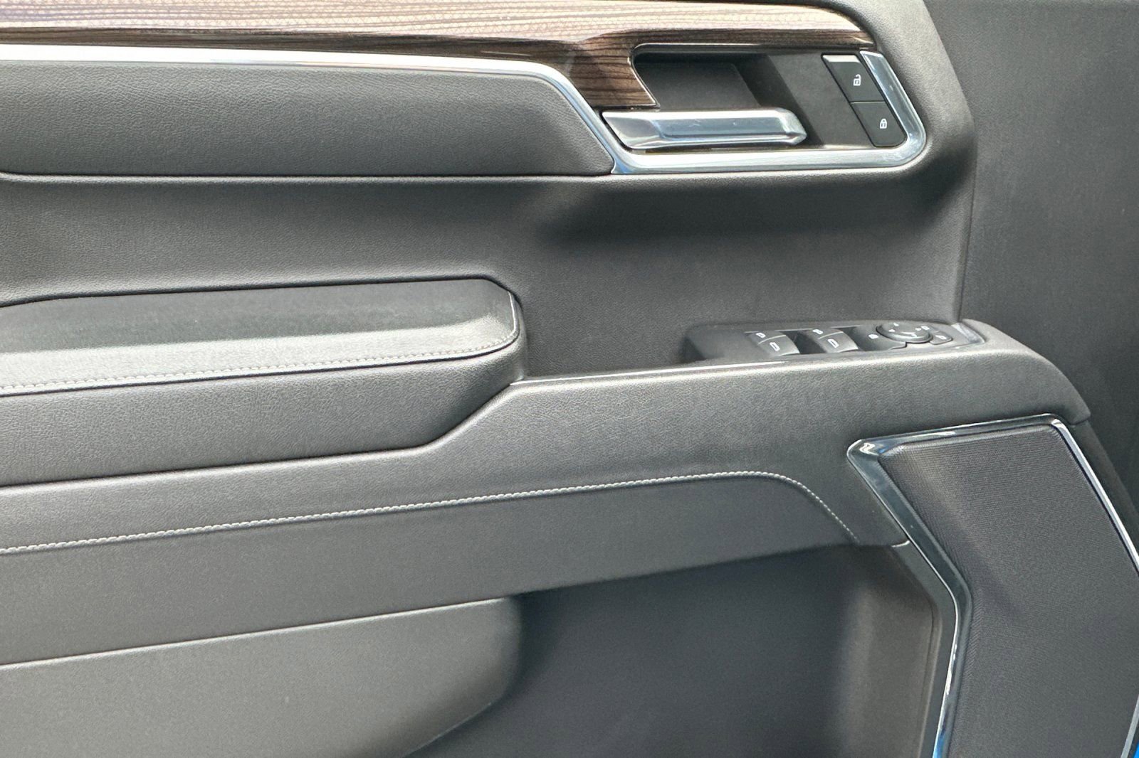 Certified 2023 Chevrolet Silverado 1500 LT Trail Boss image 11