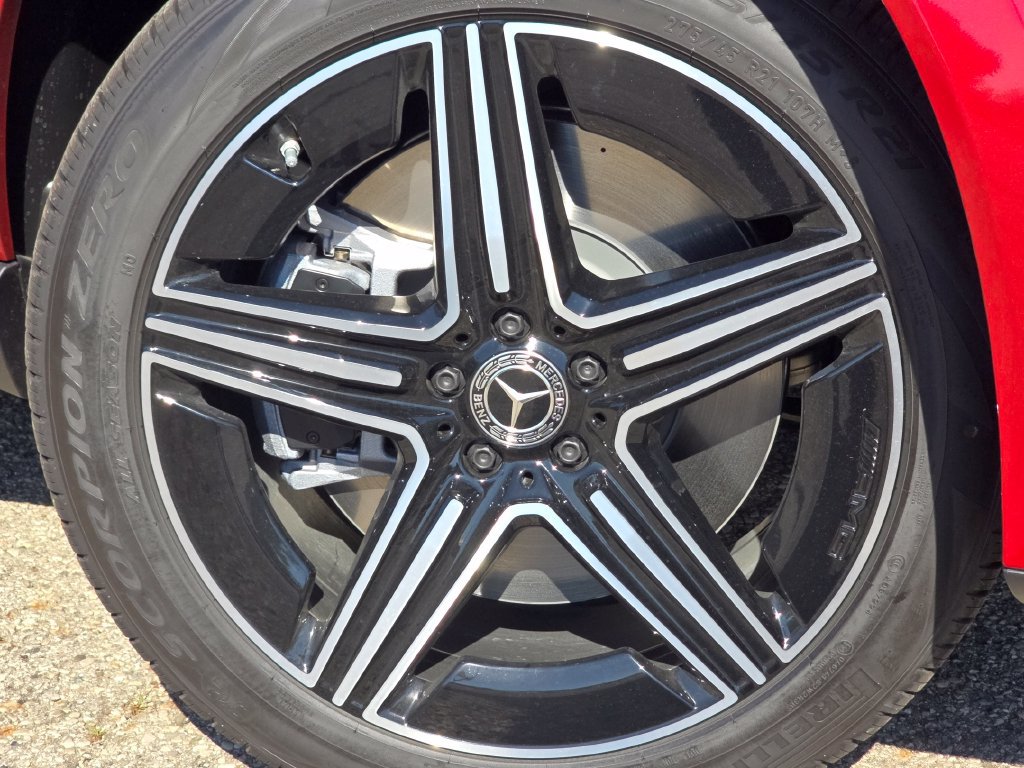 New 2027 Mercedes-Benz GLE 450 4MATIC image 11