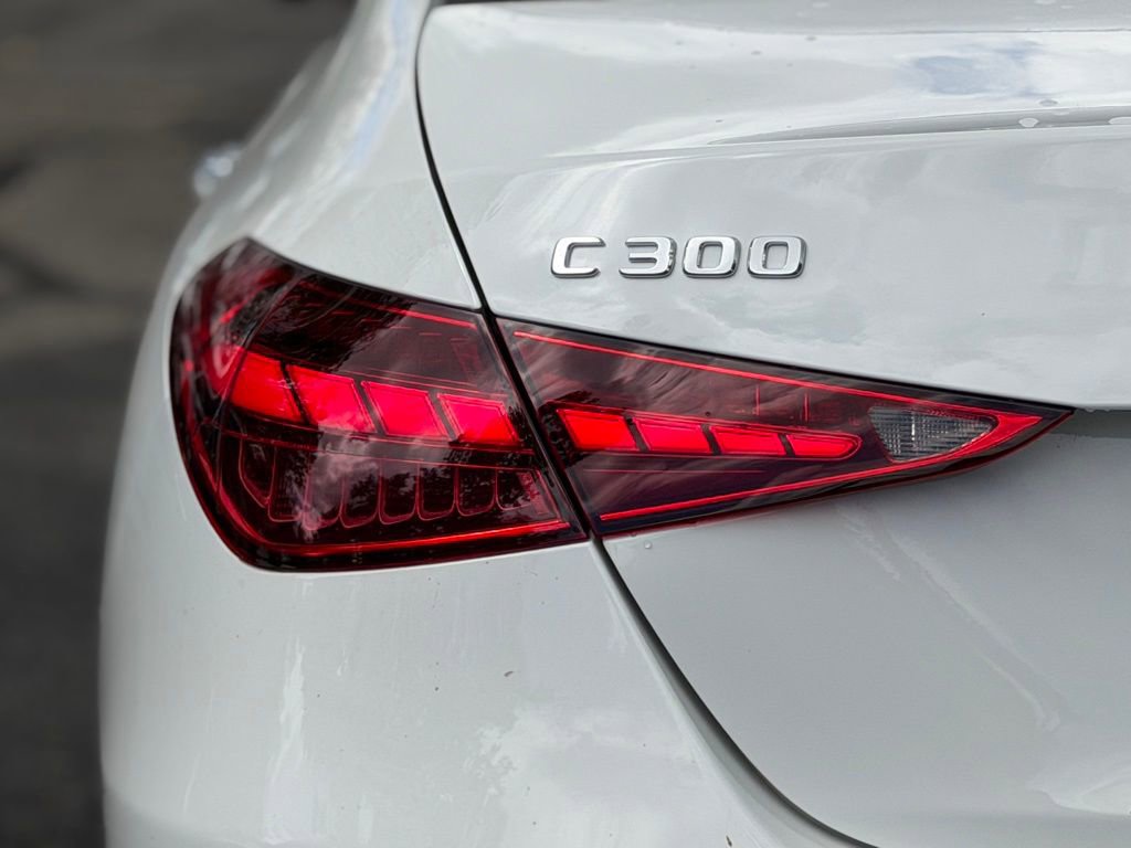 New 2026 Mercedes-Benz C 300 4MATIC Sedan image 11