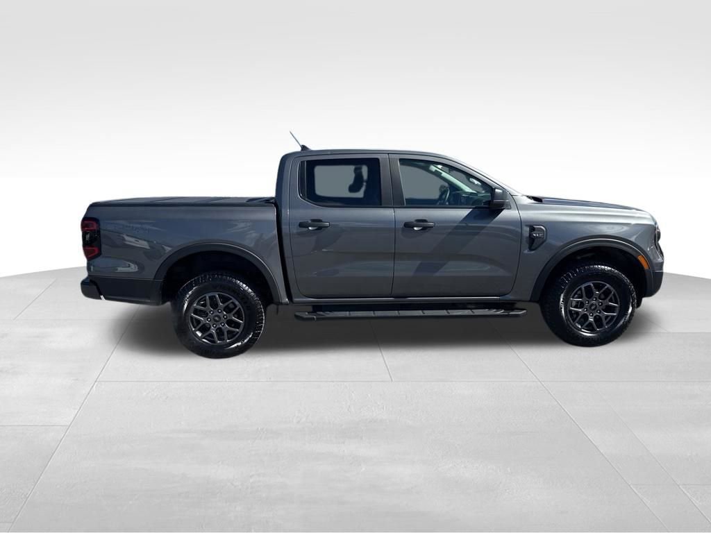 Used 2025 Ford Ranger XLT w/ Advanced Towing Package image 7