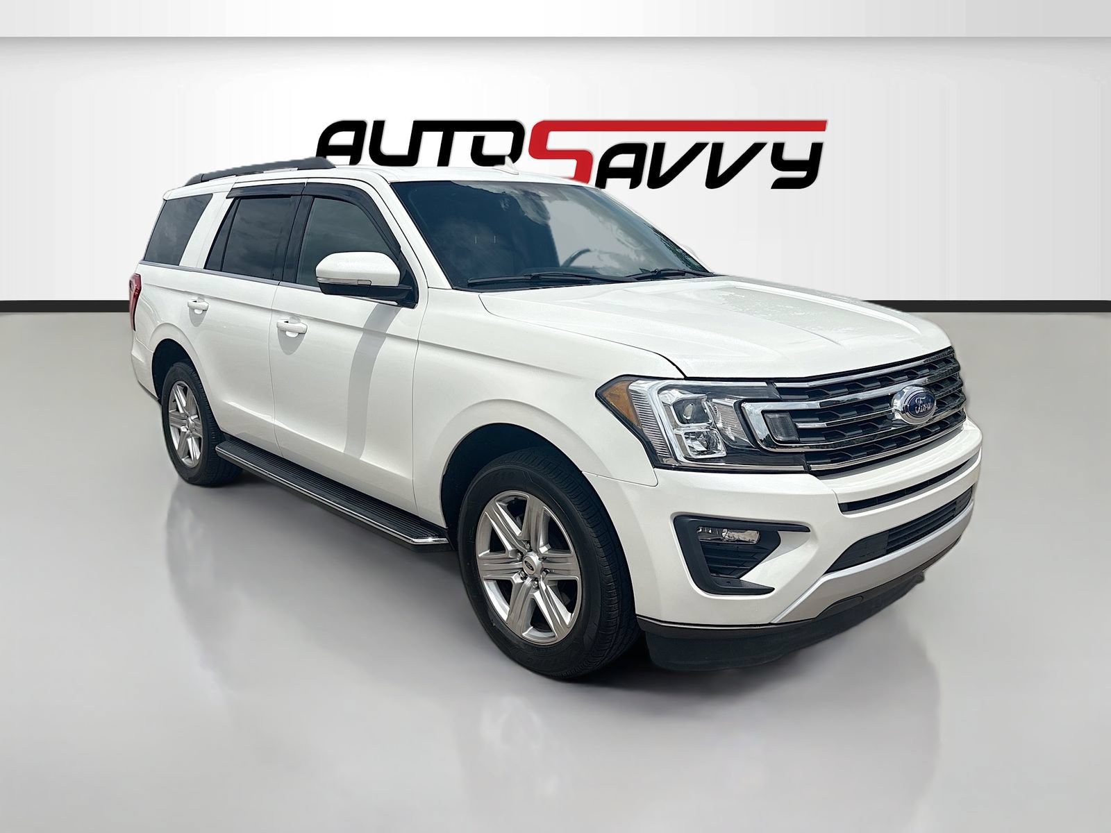 Used 2021 Ford Expedition XLT