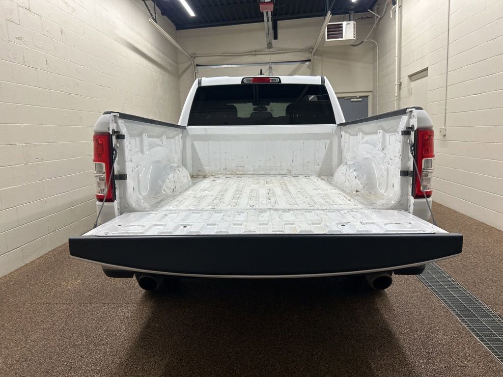 Used 2022 RAM 1500 Big Horn w/ Protection Group image 11
