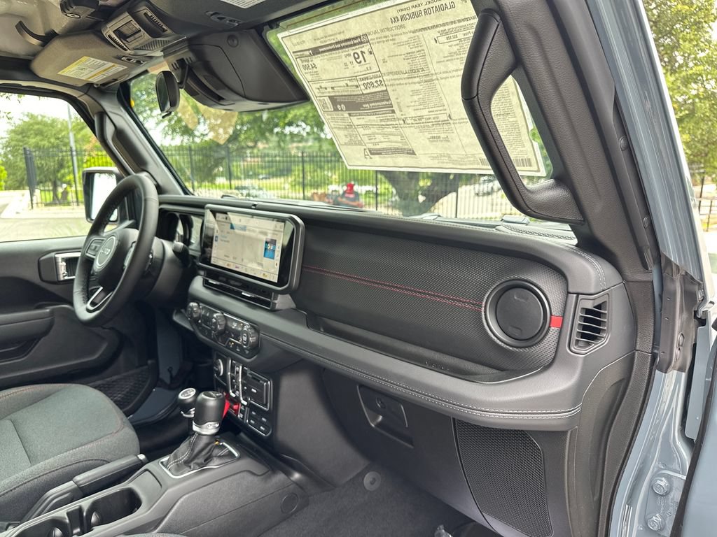 New 2026 Jeep Gladiator Sport AWD/4WD image 36