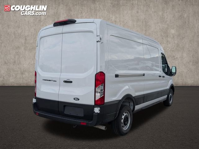 New 2026 Ford Transit 250 148 Medium Roof RWD image 8