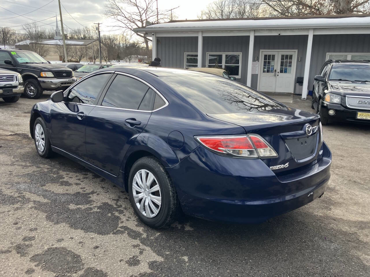 Used 2010 MAZDA MAZDA6 i Sport FWD image 9