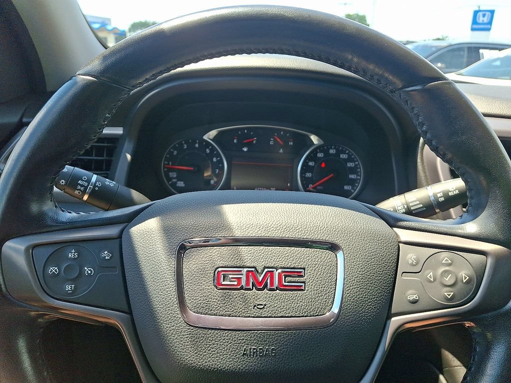 Certified 2022 GMC Acadia AT4 w/ Trailering Package AWD/4WD image 19