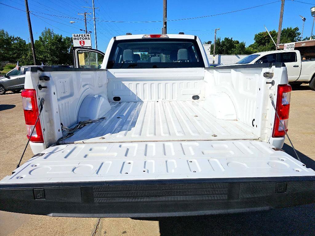 Used 2021 Ford F150 XL w/ Trailer Tow Package image 36