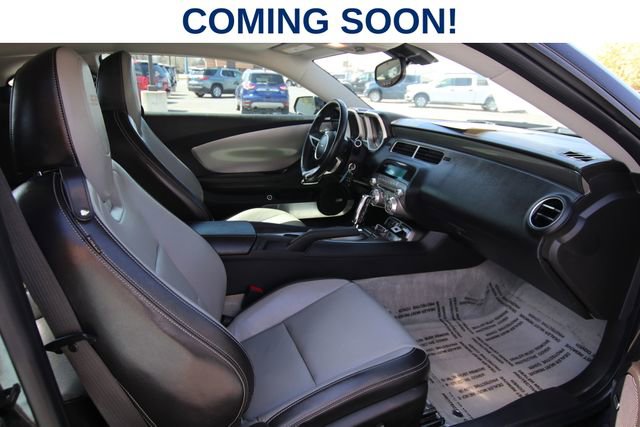 Used 2010 Chevrolet Camaro SS w/ RS Package RWD image 17