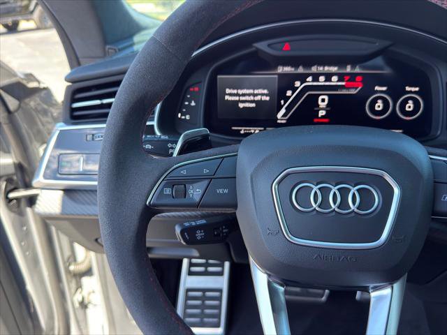 Used 2023 Audi RS Q8 AWD/4WD image 25