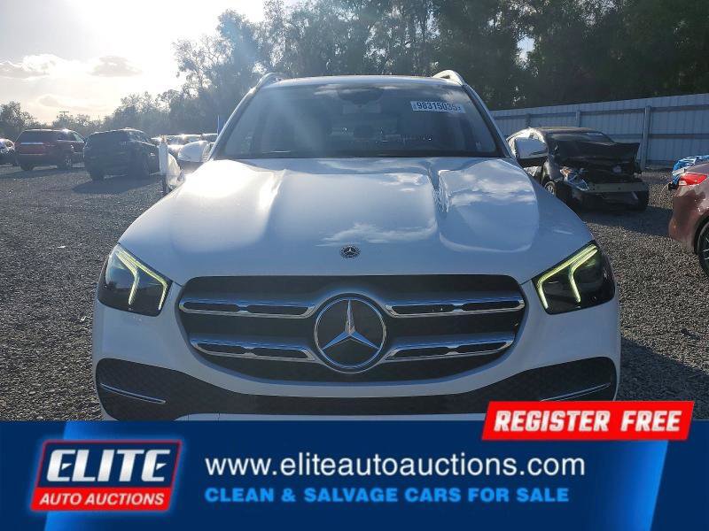 Used 2020 Mercedes-Benz GLE 350 image 10