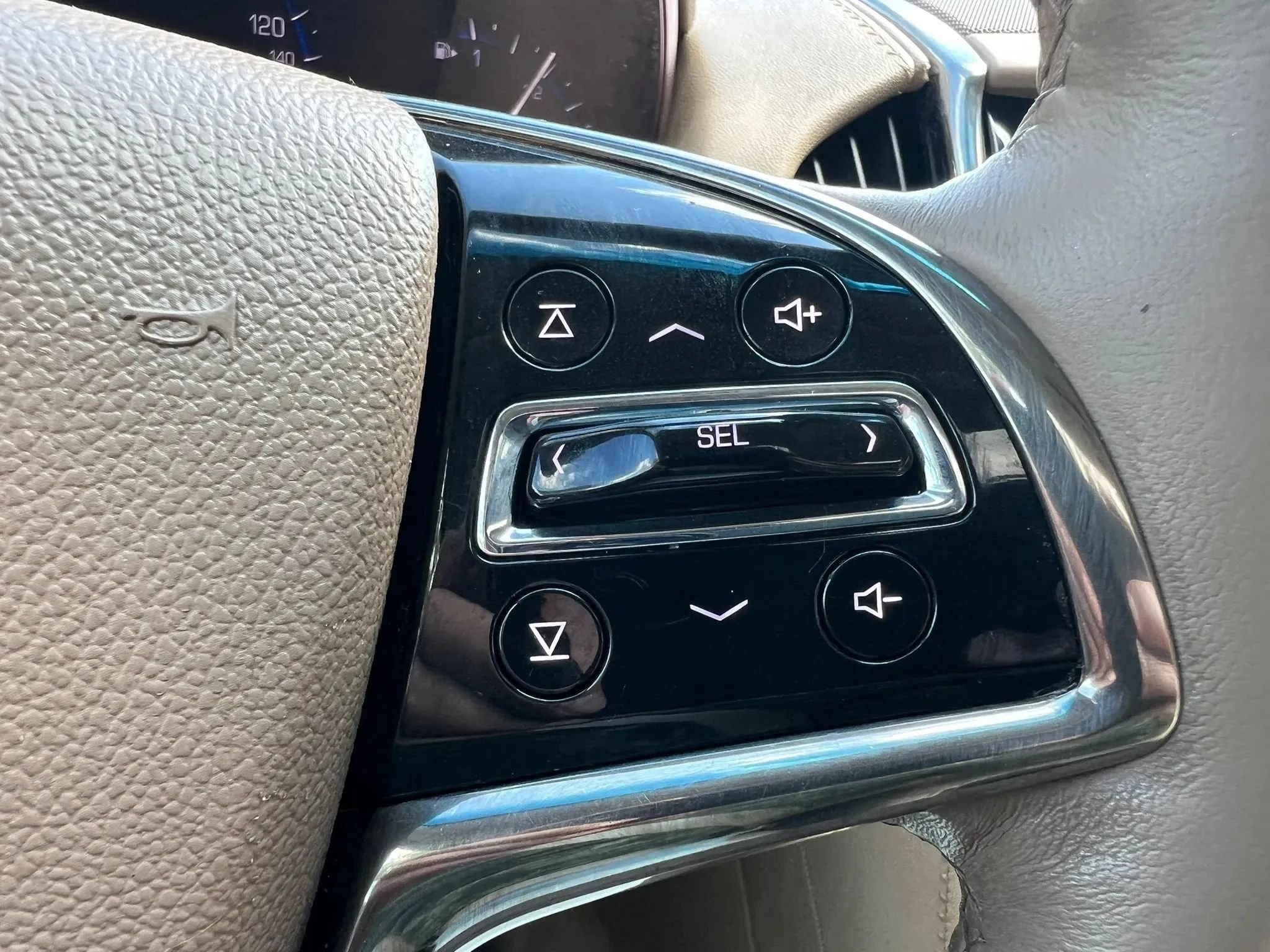 Used 2015 Cadillac ATS Luxury w/ Sun And Sound Package AWD/4WD image 22