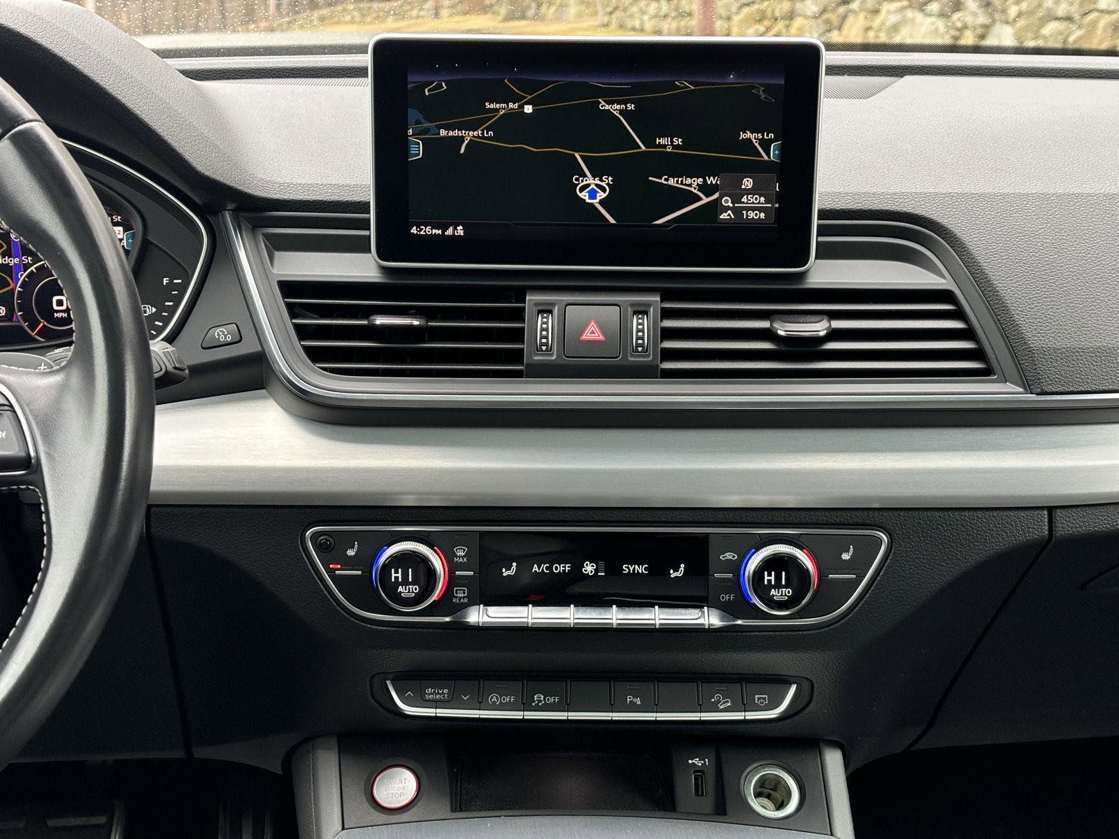 Used 2019 Audi SQ5 Premium Plus image 7