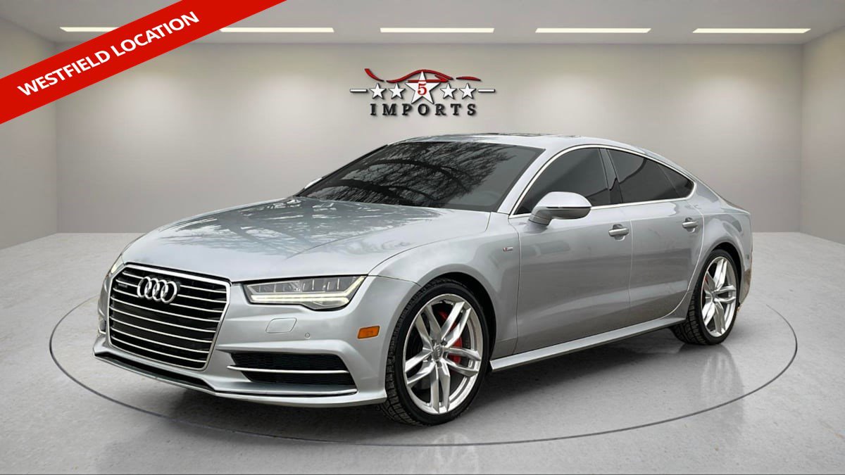 Used 2017 Audi A7 3.0T Premium Plus