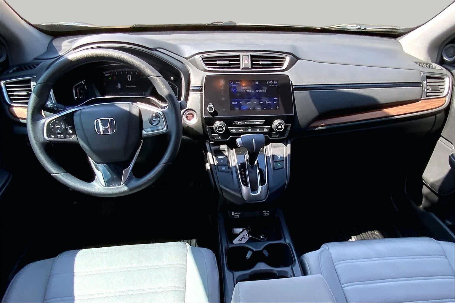 Used 2022 Honda CR-V EX image 16