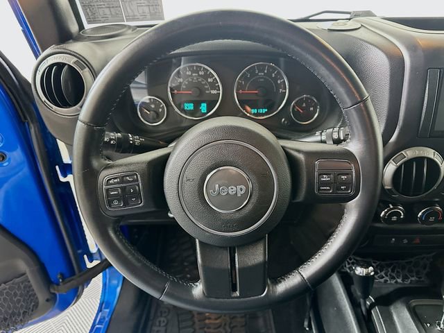 Used 2016 Jeep Wrangler Willys Wheeler image 11