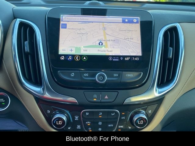 Used 2024 Chevrolet Equinox Premier FWD image 13