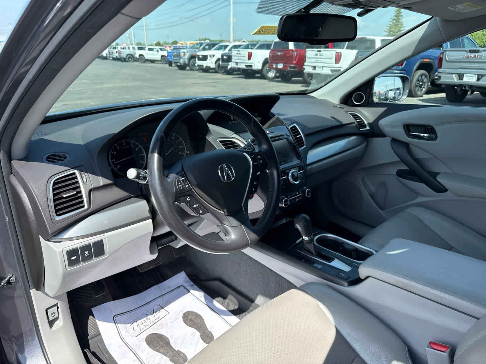 Used 2017 Acura RDX AWD w/ Technology Package image 13