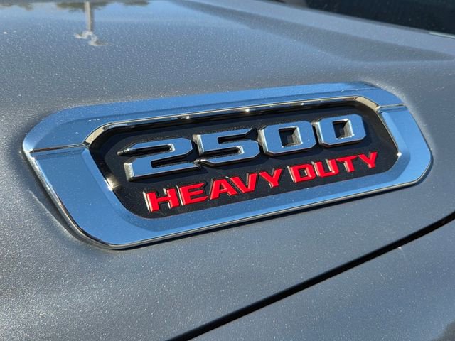 Used 2024 RAM 2500 Big Horn image 27