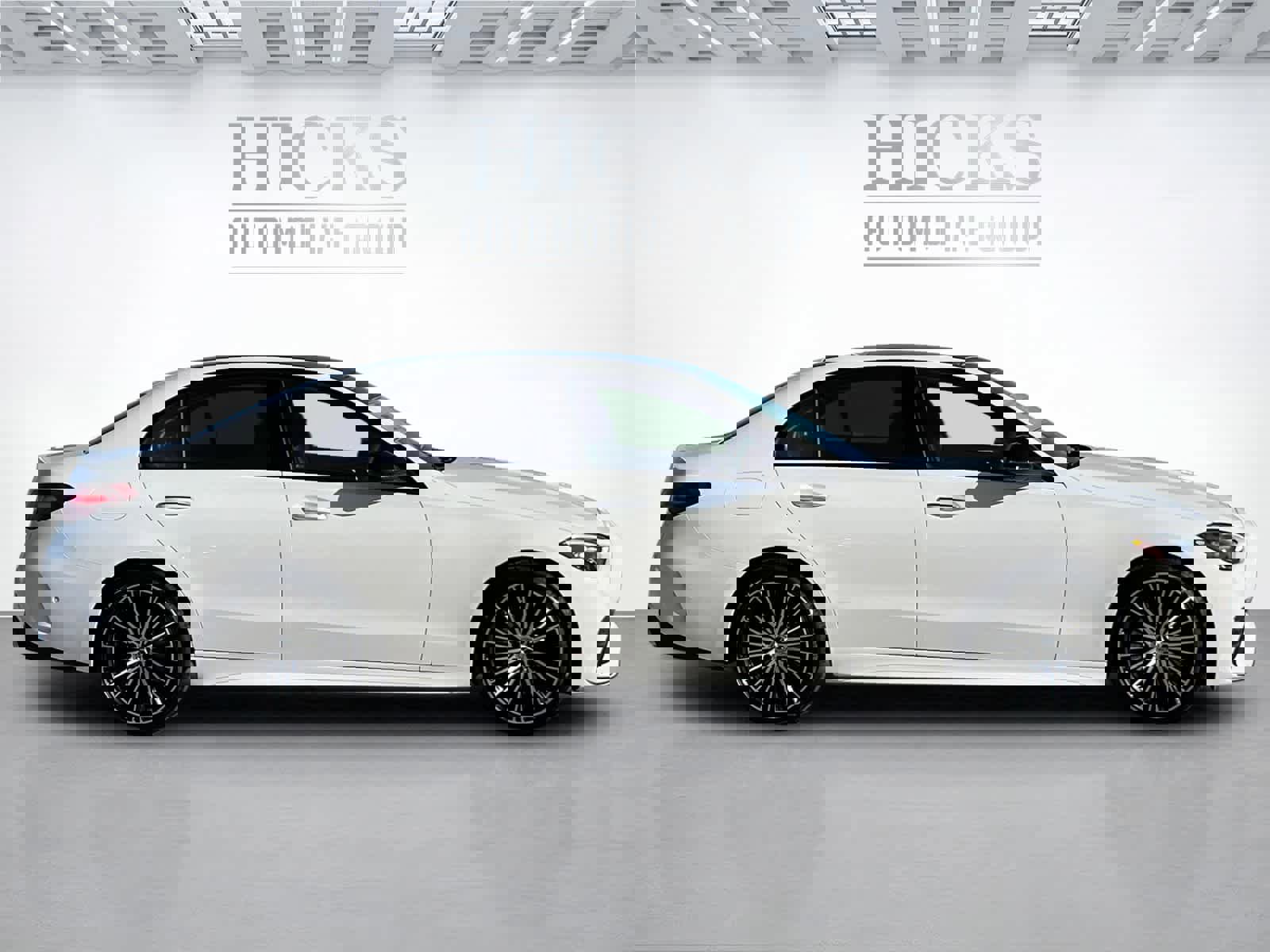 New 2026 Mercedes-Benz C 300 Sedan image 4