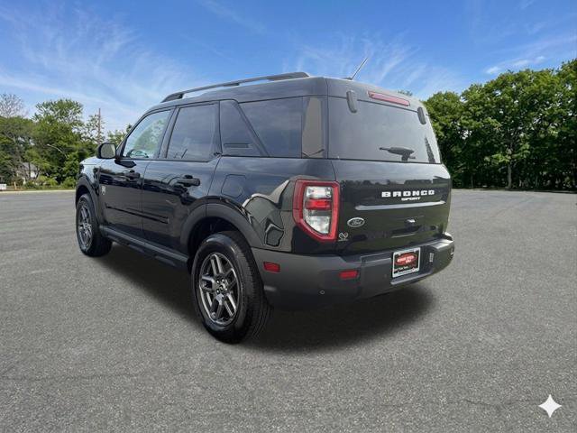 Used 2025 Ford Bronco Sport Big Bend AWD/4WD image 6