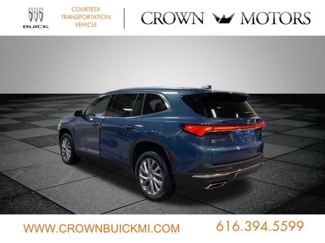 Used 2025 Buick Enclave Preferred w/ LPO, Floor Liner Package image 4