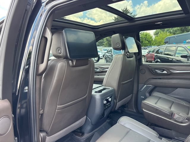 Used 2023 GMC Yukon Denali w/ Denali Reserve Package AWD/4WD image 14