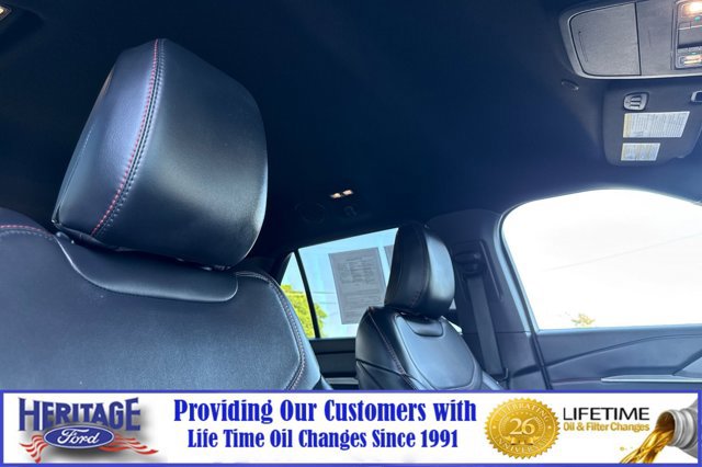 Used 2025 Ford Explorer ST-Line AWD/4WD image 18