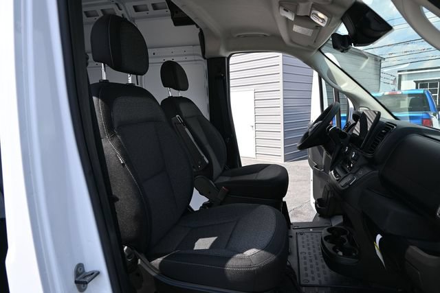 New 2026 RAM ProMaster 3500 w/ Premium Convenience Group FWD image 28
