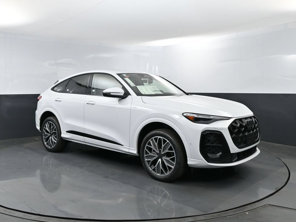 New 2026 Audi Q5 Premium Plus AWD/4WD image 3