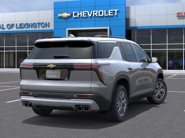 New 2027 Chevrolet Traverse LT w/ Driver Confidence Package FWD image 4