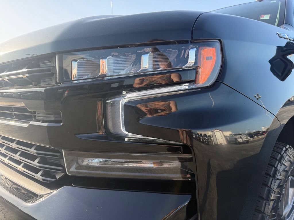 Used 2021 Chevrolet Silverado 1500 RST w/ Texas Edition Plus AWD/4WD image 12