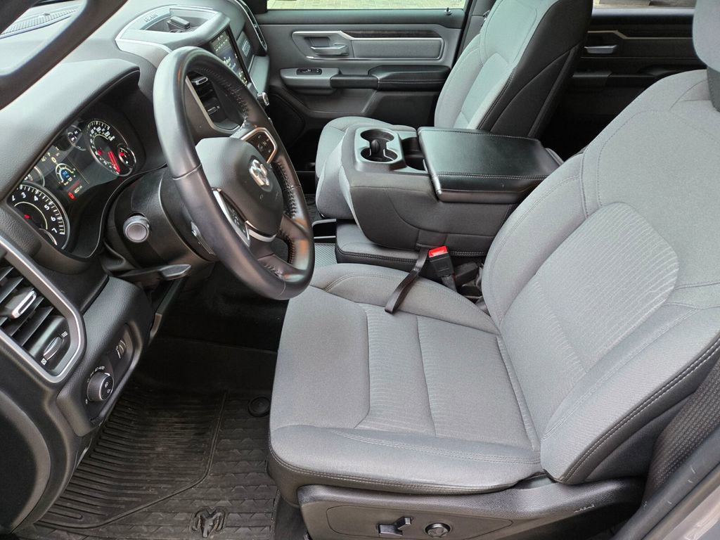 Used 2021 RAM 1500 Big Horn image 6