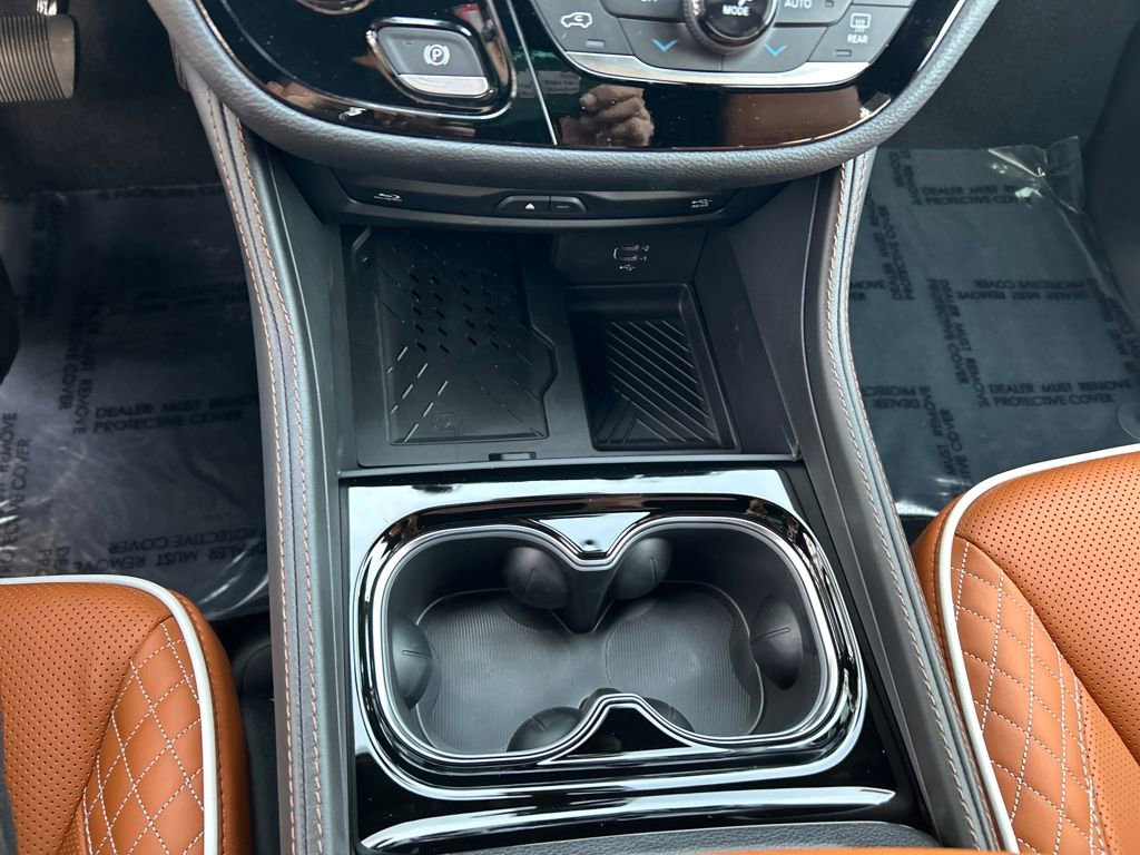 Used 2026 Chrysler Pacifica Pinnacle image 19