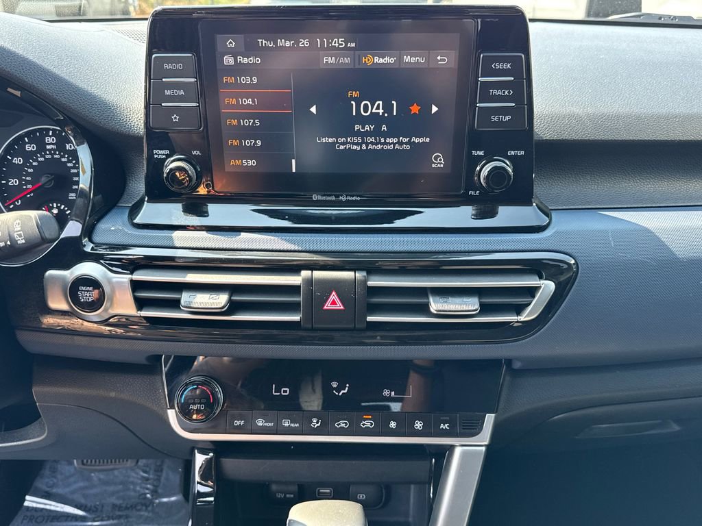 Used 2023 Kia Seltos S FWD image 29