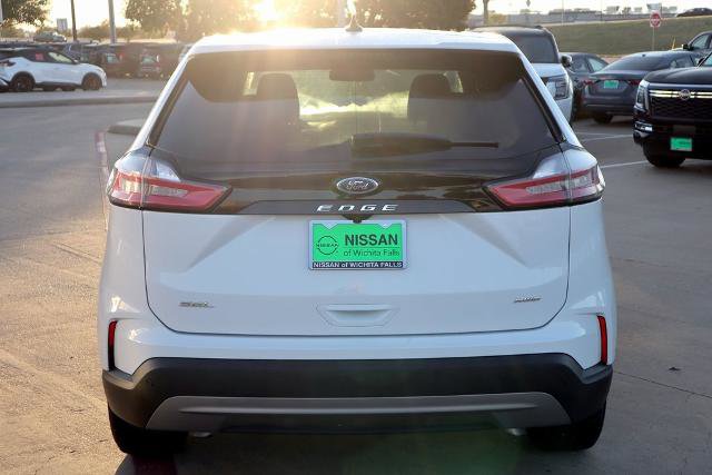 Used 2023 Ford Edge SEL w/ Convenience Package image 7