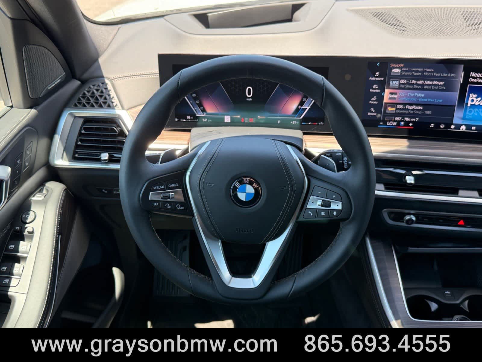 Used 2026 BMW X5 xDrive40i AWD/4WD image 20