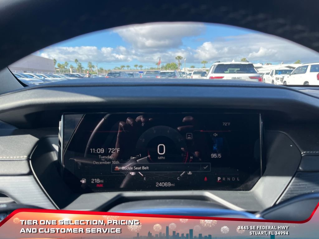 Certified 2025 GMC Acadia Elevation image 26