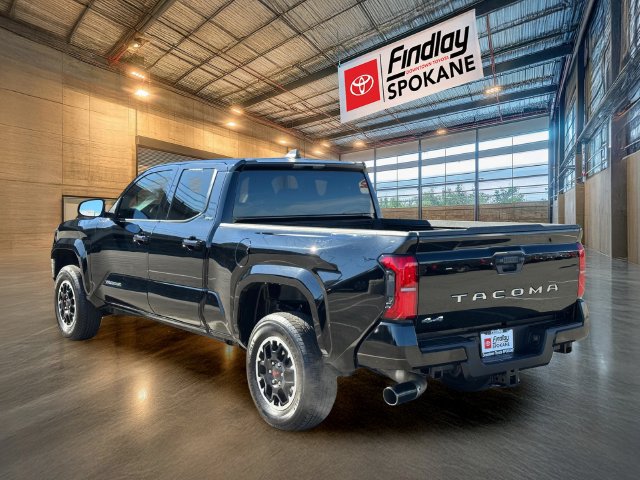 Certified 2025 Toyota Tacoma SR5 AWD/4WD image 6