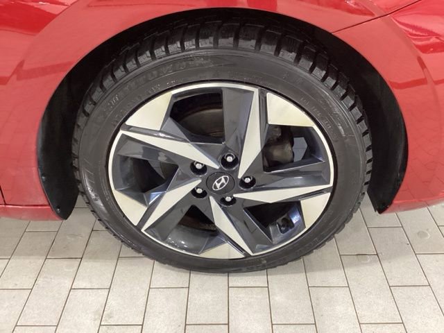 Used 2023 Hyundai Elantra Limited w/ Cargo Package image 26