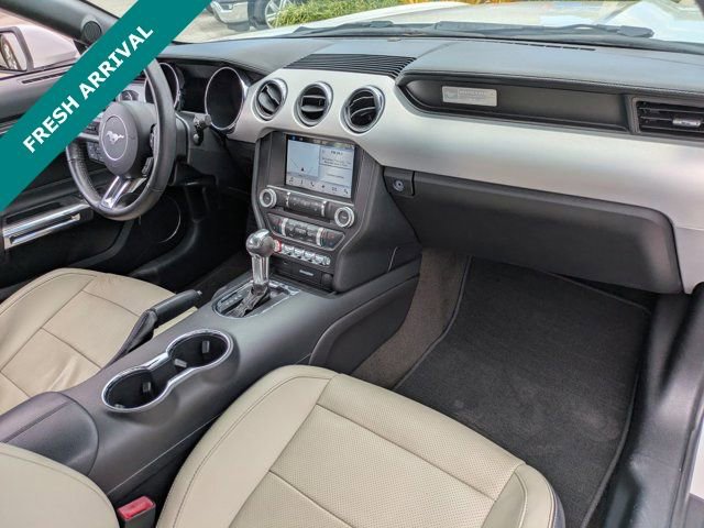 Used 2017 Ford Mustang Premium RWD image 17