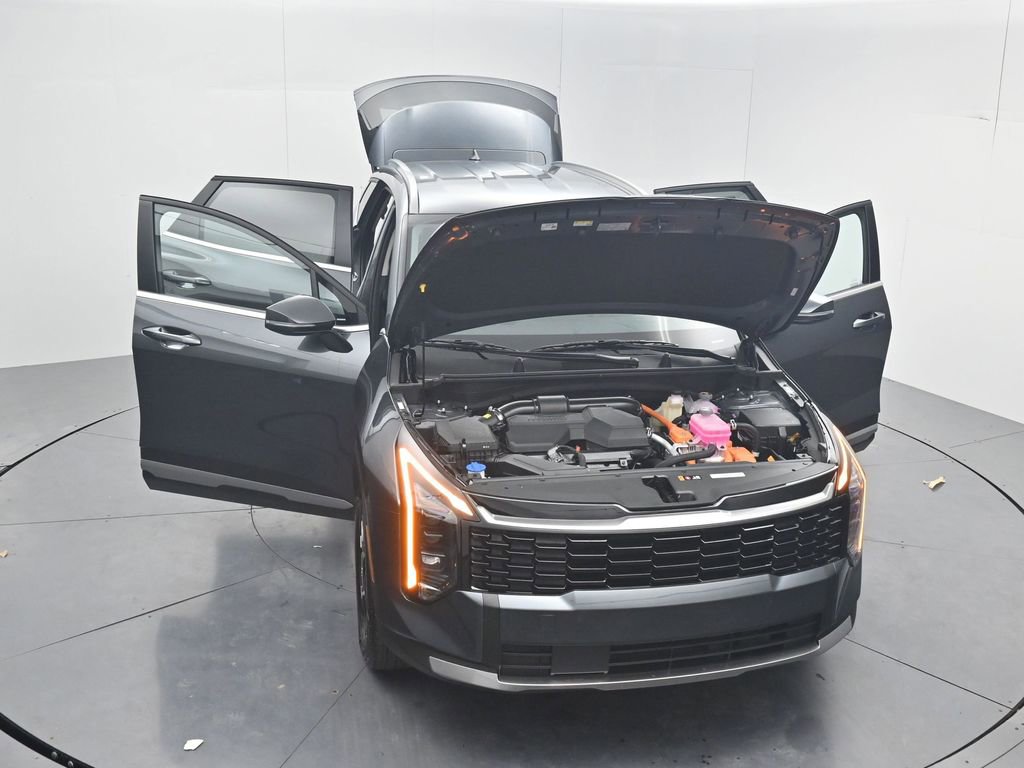 New 2026 Kia Sportage EX image 51