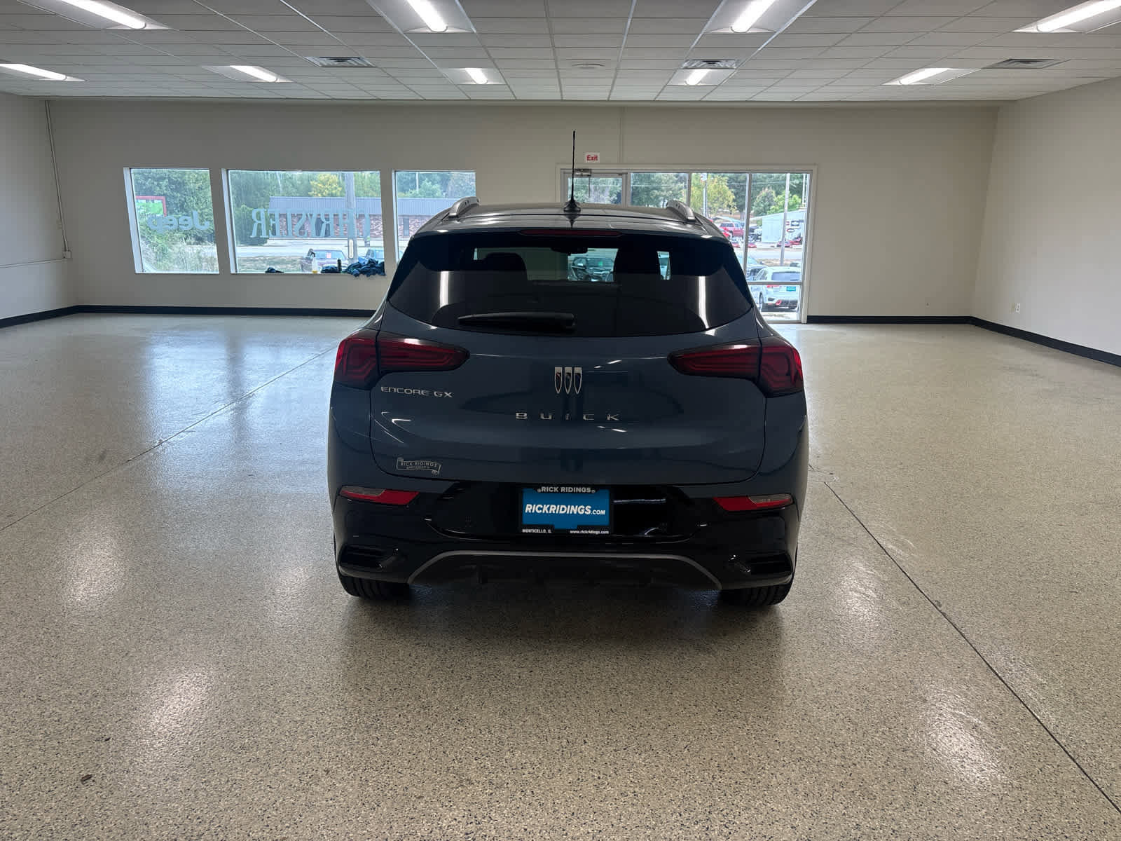 New 2026 Buick Encore GX Sport Touring w/ Advanced Technology Package image 6