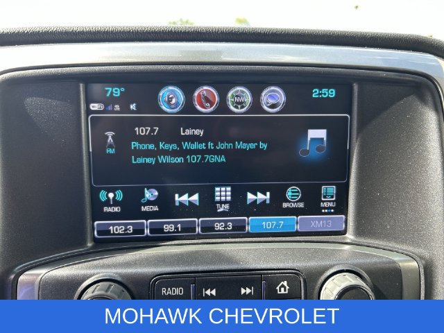 Certified 2018 Chevrolet Silverado 1500 LT w/ All Star Edition AWD/4WD image 13