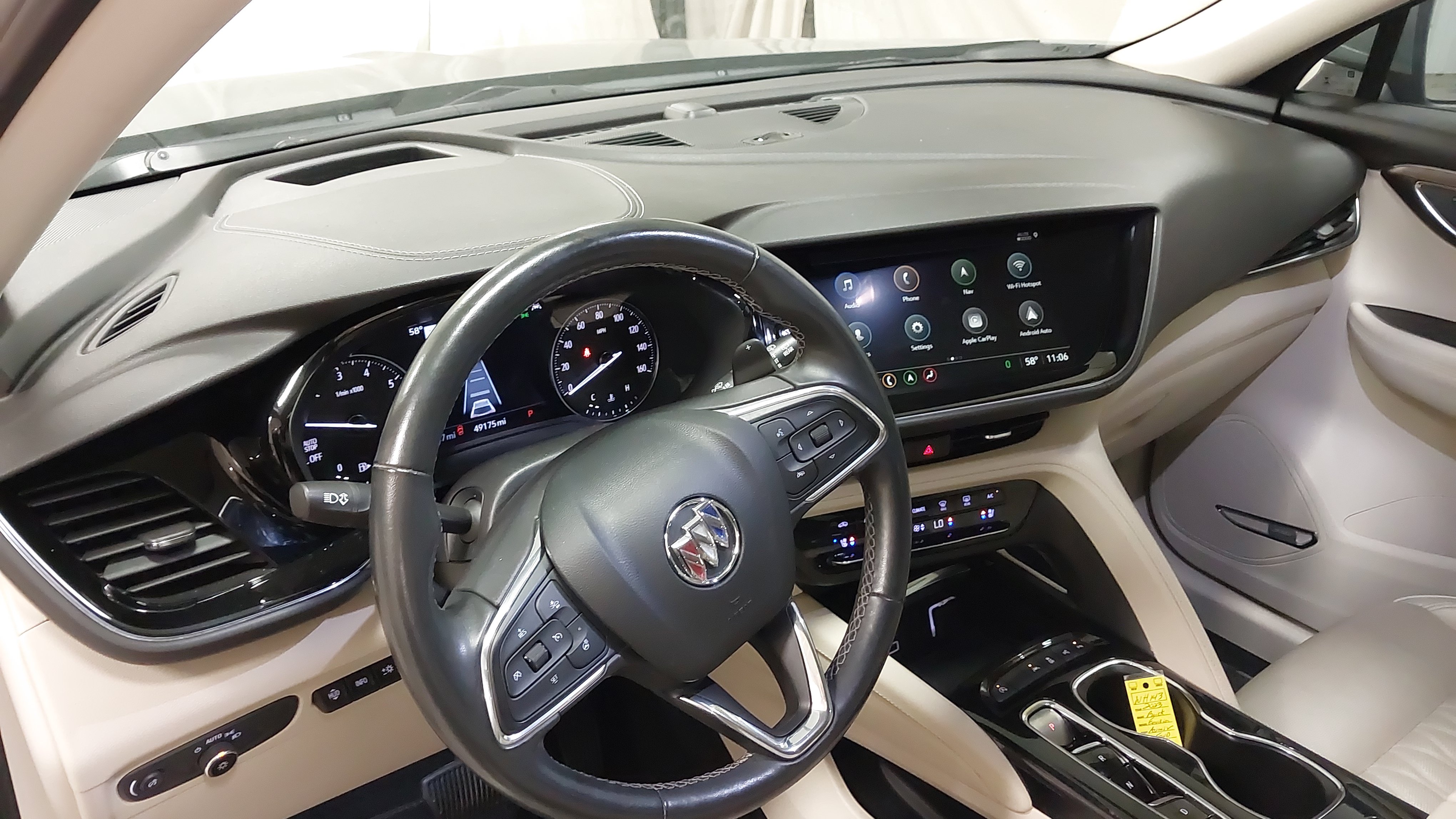 Certified 2023 Buick Envision Avenir FWD image 18