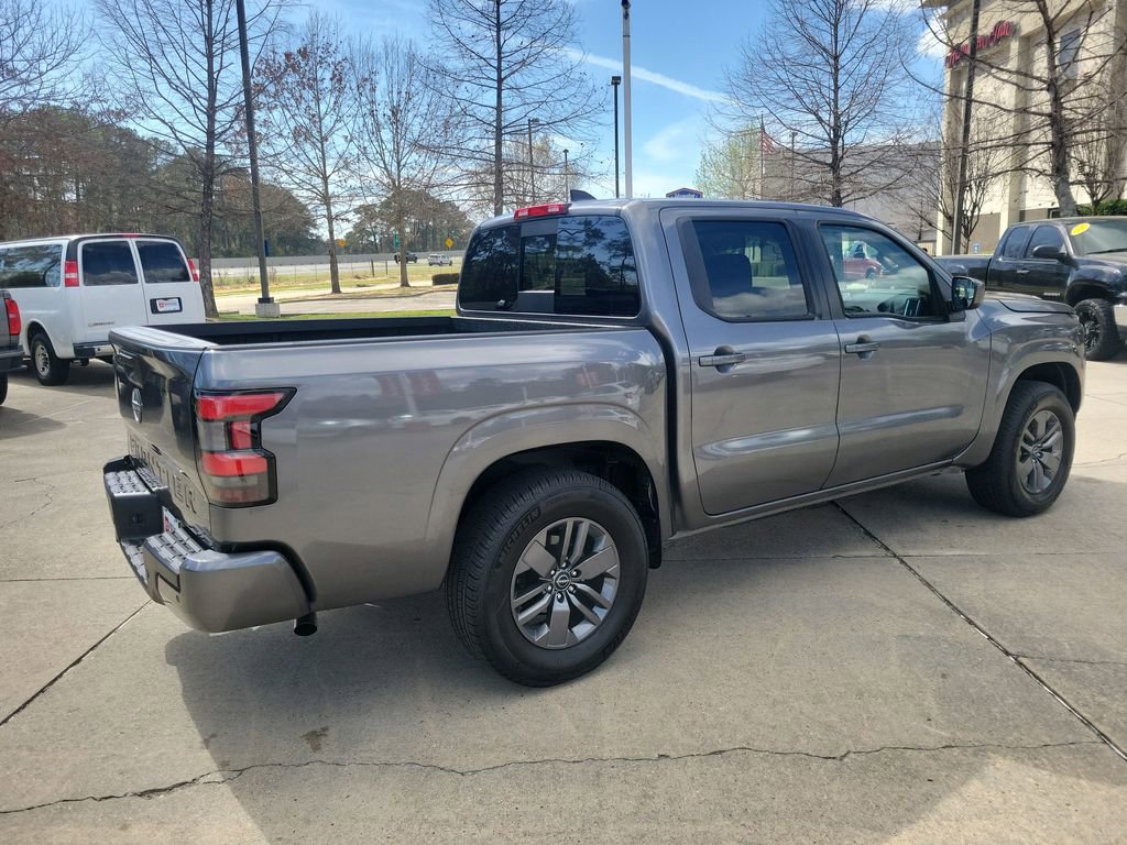 Used 2026 Nissan Frontier SV w/ All-Weather Content Package image 7